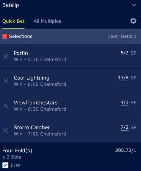 work out each way accumulator winnings|Each Way Bet Calculator ᐈ Work Out Your Winnings .